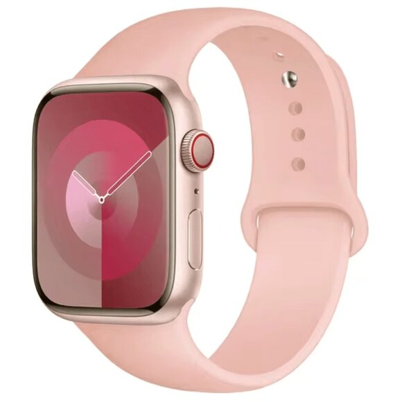 Apple Accessories - NEW[BAND] SandPink Sport Silicone For Apple Watch